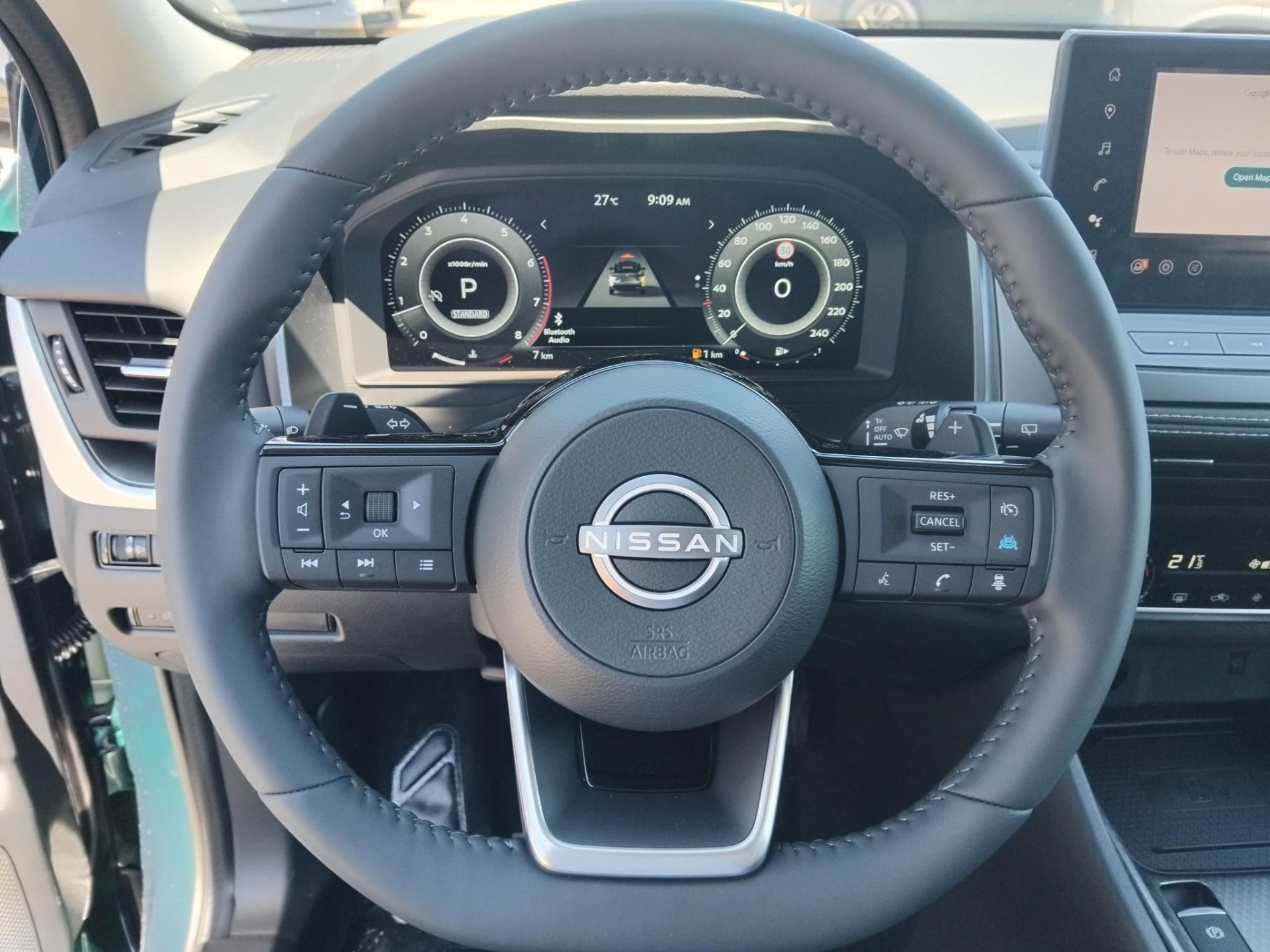 NISSAN QASHQAI 1.3 DIG-T Mild Hybrid N-Connecta X-Tronic NAGY KEDVEZMÉNY! PANORÁMA TETŐ+MÉLYÓCEÁN&FEKETE FÉNYEZÉS!!!!!