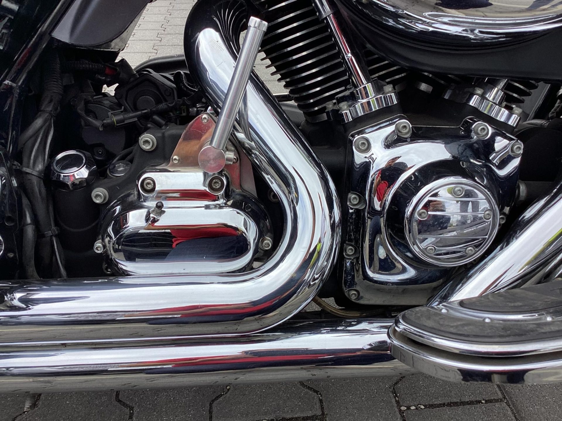 HARLEY-DAVIDSON SCREAMIN EAGLE ULTRA CLASSIC