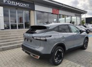 NISSAN QASHQAI 1.3 DIG-T Mild Hybrid N-Connecta X-Tronic NAGY KEDVEZMÉNNYEL! PANORÁMA TETŐ+GYÖNGYHÁZSZÜRKE FÉNYEZÉS!!!!!