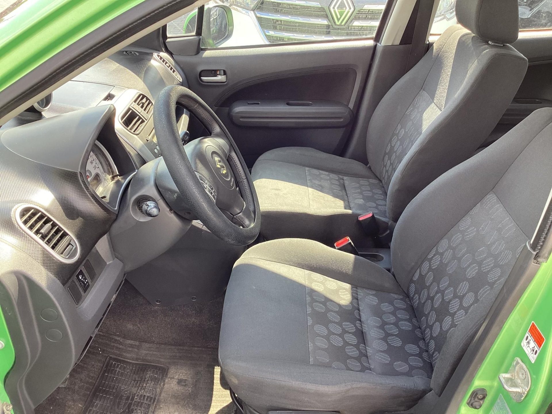 SUZUKI SPLASH 1.2 GLX CD