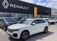 VOLKSWAGEN TOUAREG 3.0 V6 TDI R-Line Tiptronic ic Mo.-i /NIGHT VISION/4CONTROL/DYNAUDIO/PANORÁMA/LÉGRUGÓ/3.5T