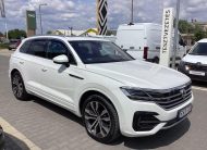 VOLKSWAGEN TOUAREG 3.0 V6 TDI R-Line Tiptronic ic Mo.-i /NIGHT VISION/4CONTROL/DYNAUDIO/PANORÁMA/LÉGRUGÓ/3.5T