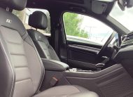 VOLKSWAGEN TOUAREG 3.0 V6 TDI R-Line Tiptronic ic Mo.-i /NIGHT VISION/4CONTROL/DYNAUDIO/PANORÁMA/LÉGRUGÓ/3.5T