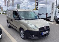 FIAT DOBLO Dobló Cargo 1.3 Mjet Mo.-i.128ekm ! VÉGIG SZERVÍZKÖNYVES ! NEM AD-BLUE-s !