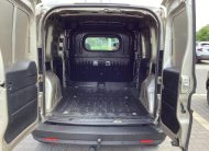 FIAT DOBLO Dobló Cargo 1.3 Mjet Mo.-i.128ekm ! VÉGIG SZERVÍZKÖNYVES ! NEM AD-BLUE-s !
