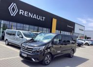 RENAULT TRAFIC 2.0 Blue dCi 170 L1H1 SpaceClass (Automata) (8 személyes ) Mo.-i.94e km! NAVI/KEYLESS-GO/HOROG/ADAPTÍV TEMPOMAT/LED