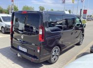 RENAULT TRAFIC 2.0 Blue dCi 170 L1H1 SpaceClass (Automata) (8 személyes ) Mo.-i.94e km! NAVI/KEYLESS-GO/HOROG/ADAPTÍV TEMPOMAT/LED