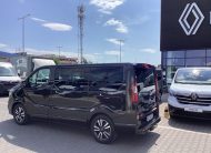 RENAULT TRAFIC 2.0 Blue dCi 170 L1H1 SpaceClass (Automata) (8 személyes ) Mo.-i.94e km! NAVI/KEYLESS-GO/HOROG/ADAPTÍV TEMPOMAT/LED