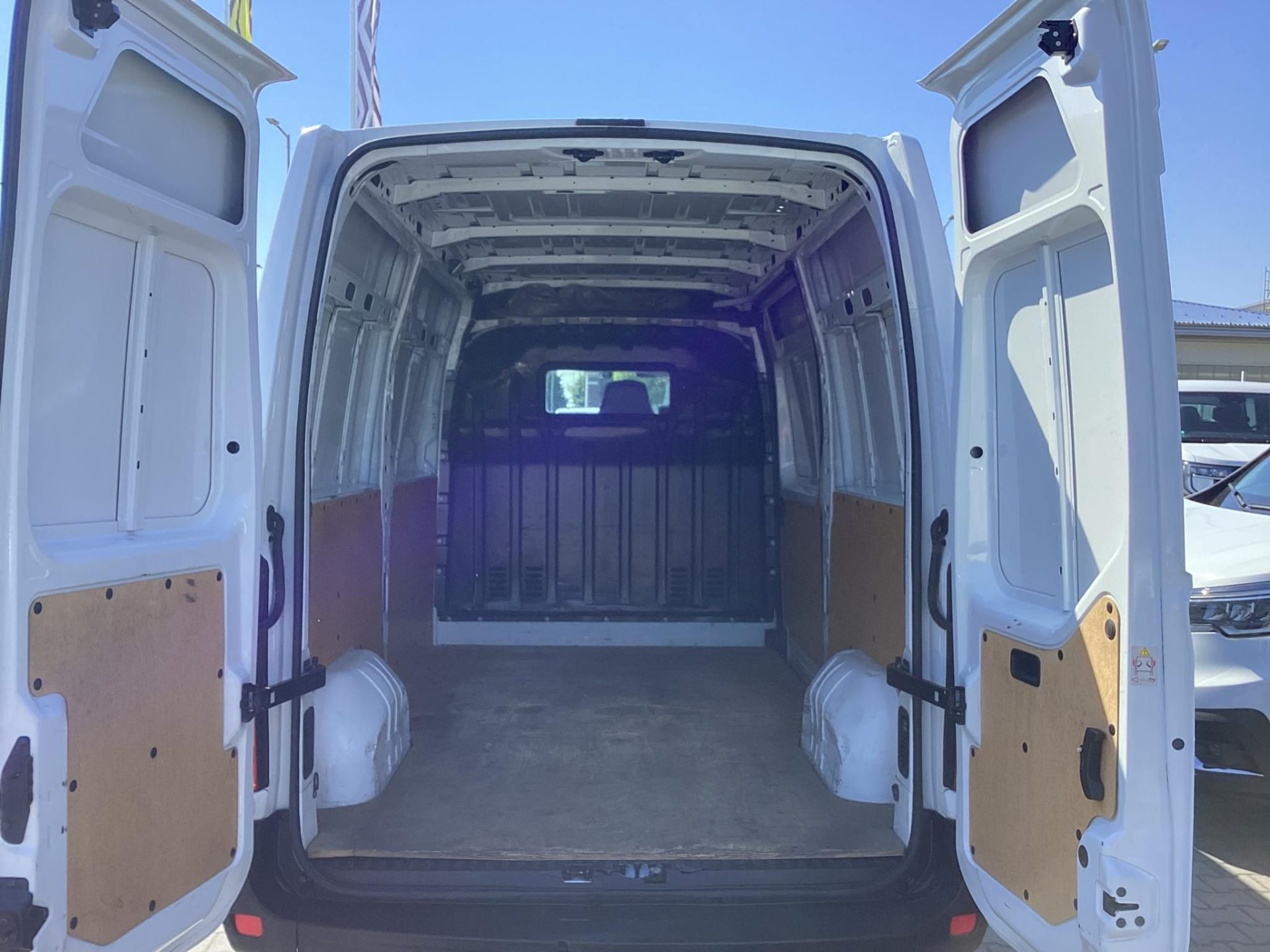 RENAULT MASTER 2.3 dCi 130 L2H2 3,5t Pack Comfort Mo.-i.1.tul. !