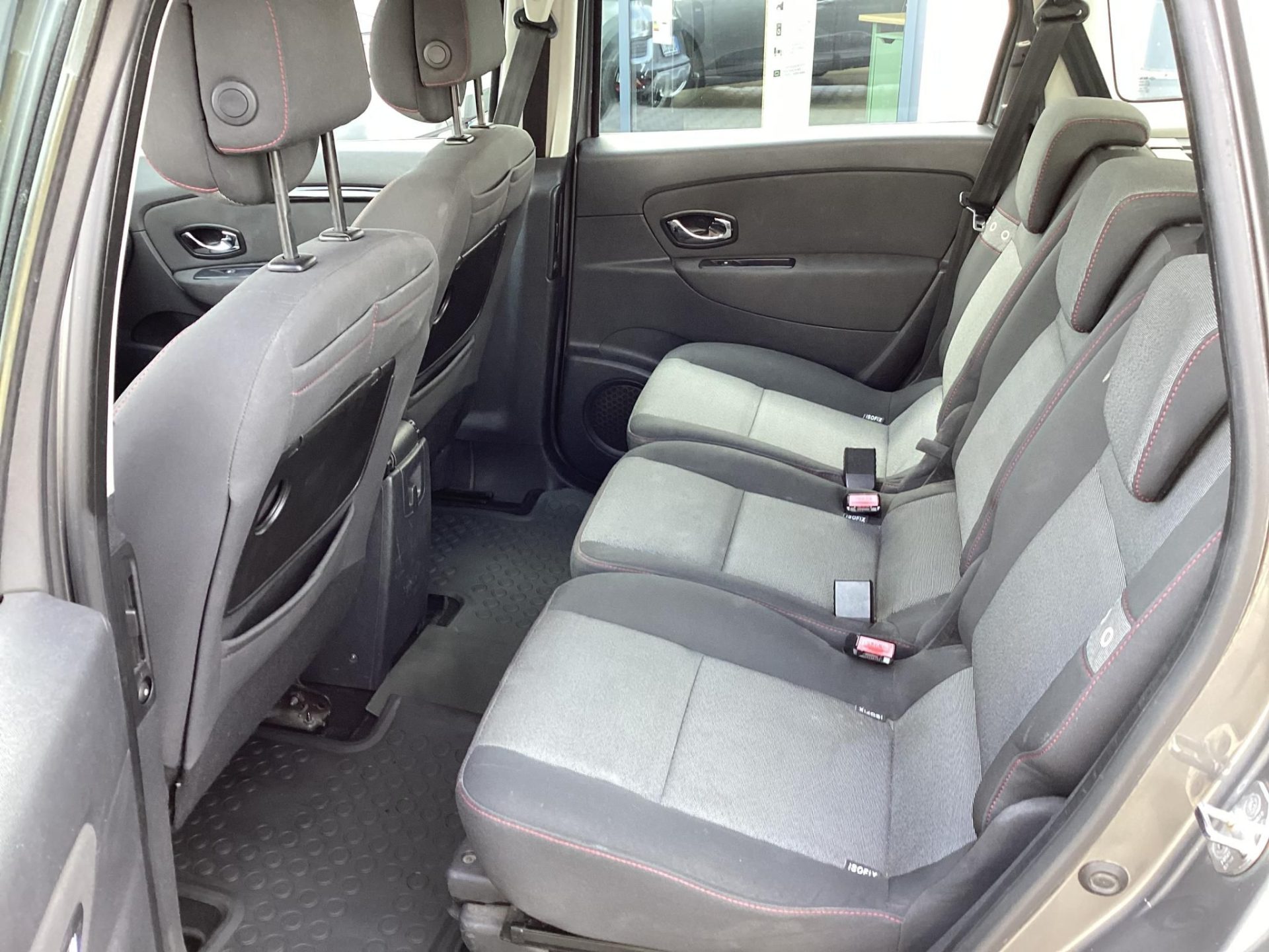 RENAULT GRAND SCENIC Scénic 1.5 dCi Dynamique (7 személyes ) 9 éve egy tulajdonos !