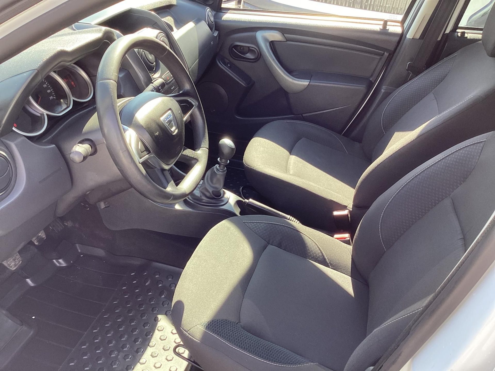 DACIA DUSTER 1.5 dCi Ambiance Mo.-i.2.tul