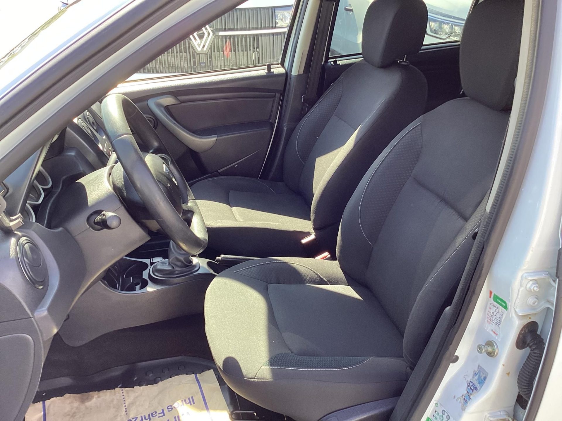 DACIA DUSTER 1.5 dCi Ambiance Mo.-i.2.tul