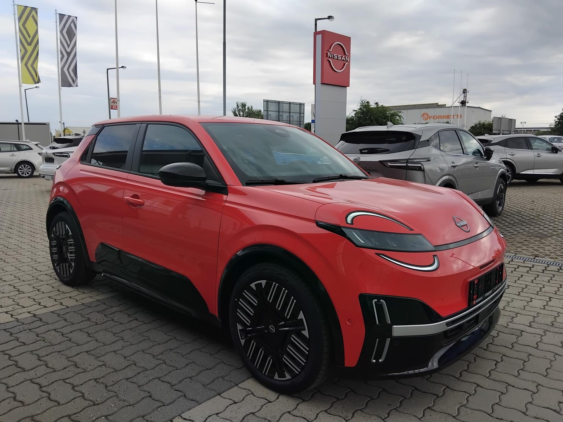 NISSAN MICRA 52 kWh Advance KÉSZLETRŐL NAGY KEDVEZMÉNNYEL!!!