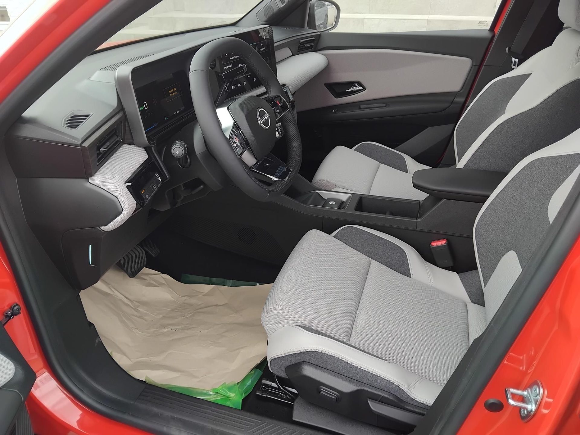 NISSAN MICRA 52 kWh Advance KÉSZLETRŐL NAGY KEDVEZMÉNNYEL!!!