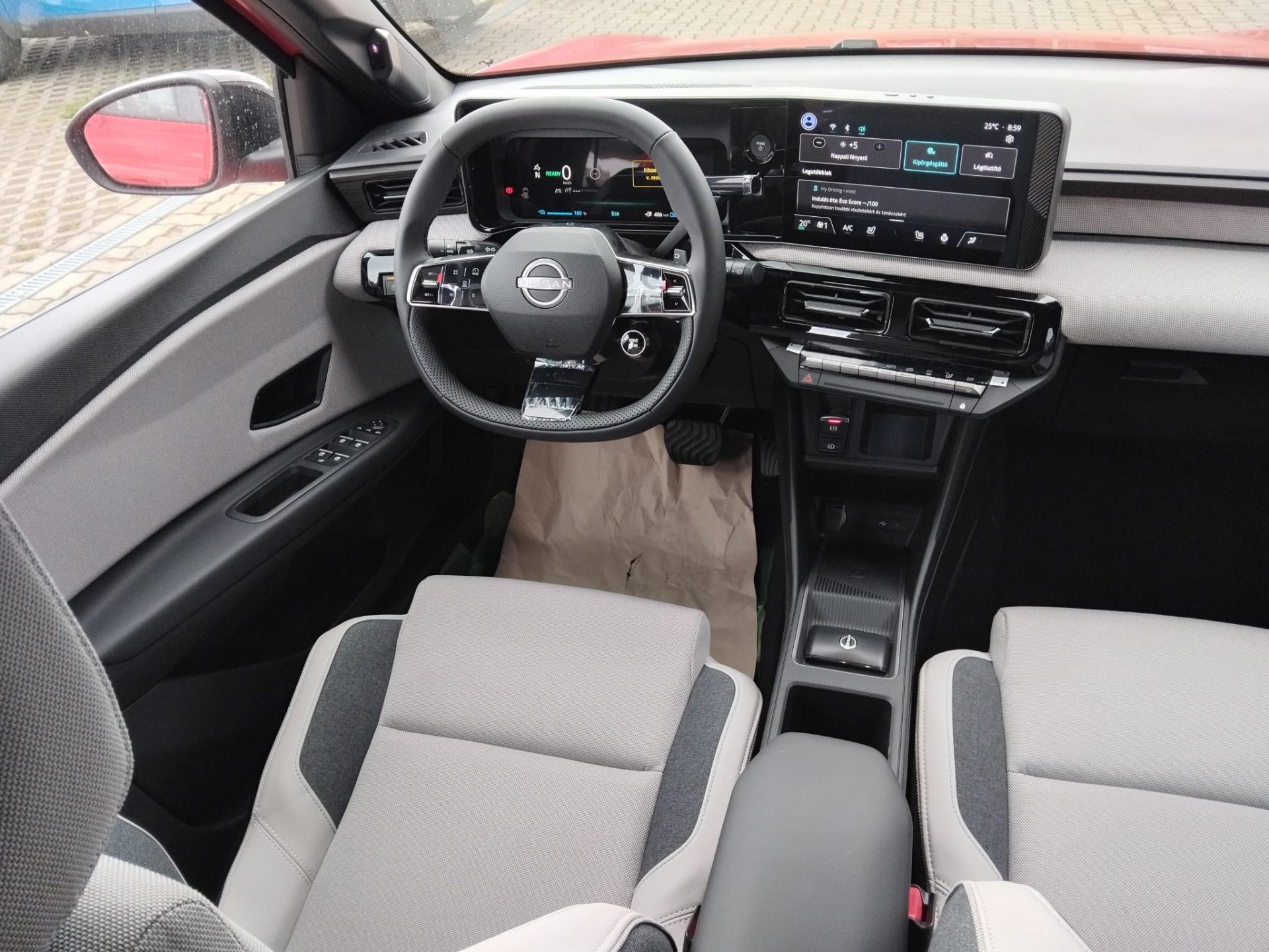 NISSAN MICRA 52 kWh Advance KÉSZLETRŐL NAGY KEDVEZMÉNNYEL!!!