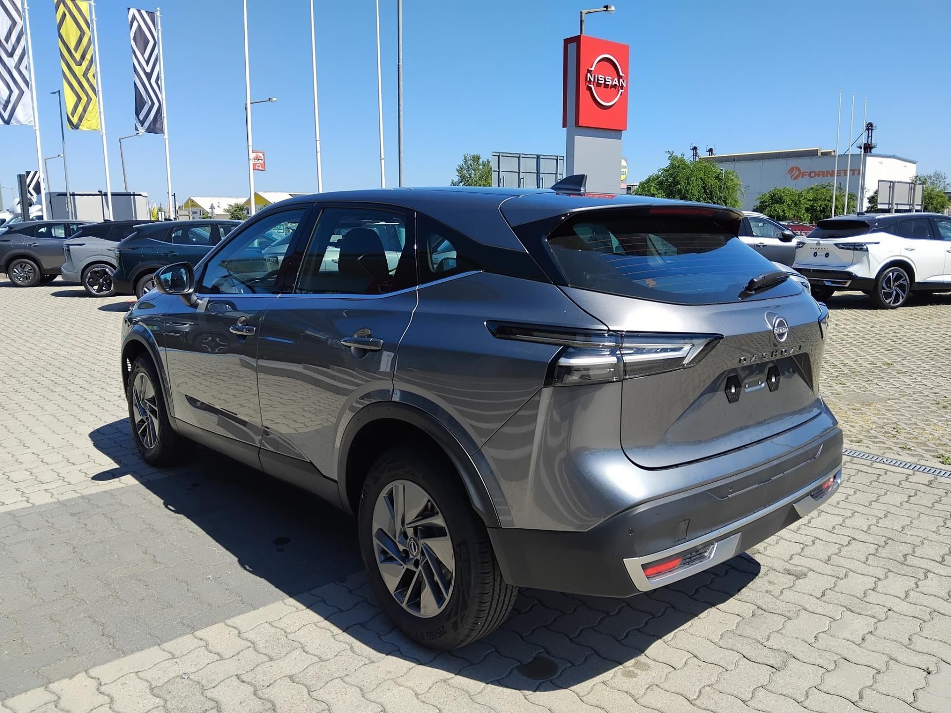 NISSAN QASHQAI 1.3 DIG-T Mild Hybrid Acenta NAGY KEDVEZMÉNNYEL!!! MANUÁLIS VÁLTÓVAL!