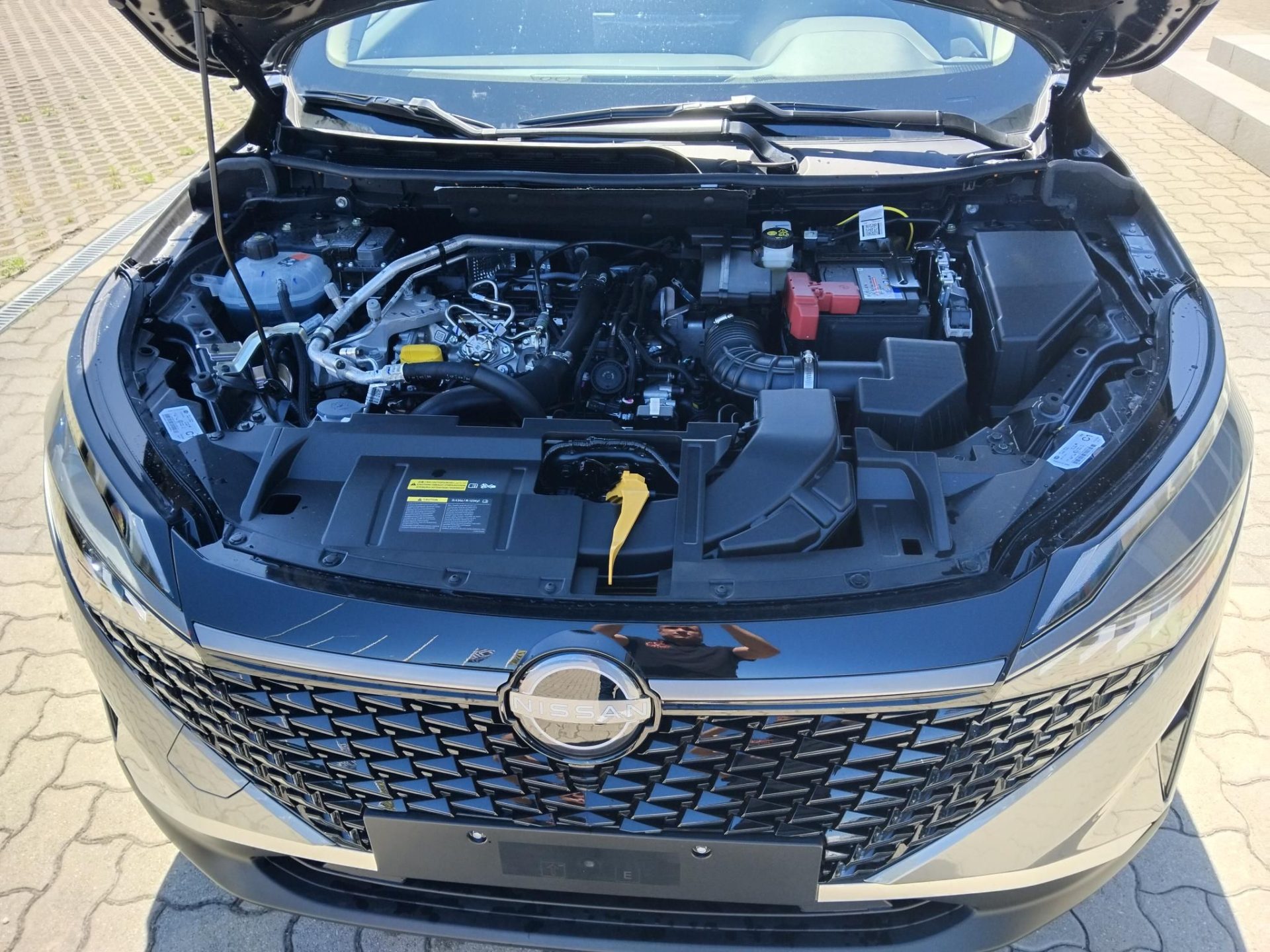 NISSAN QASHQAI 1.3 DIG-T Mild Hybrid Acenta NAGY KEDVEZMÉNNYEL!!! MANUÁLIS VÁLTÓVAL!