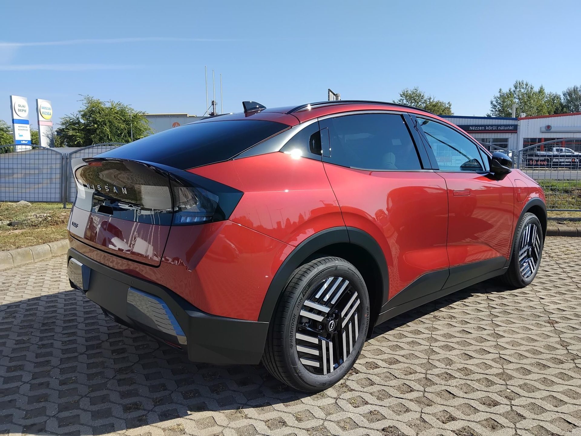 NISSAN LEAF Advance 52 kWh MEGÉRKEZETT!! AKÁR KÉSZLETRŐL!