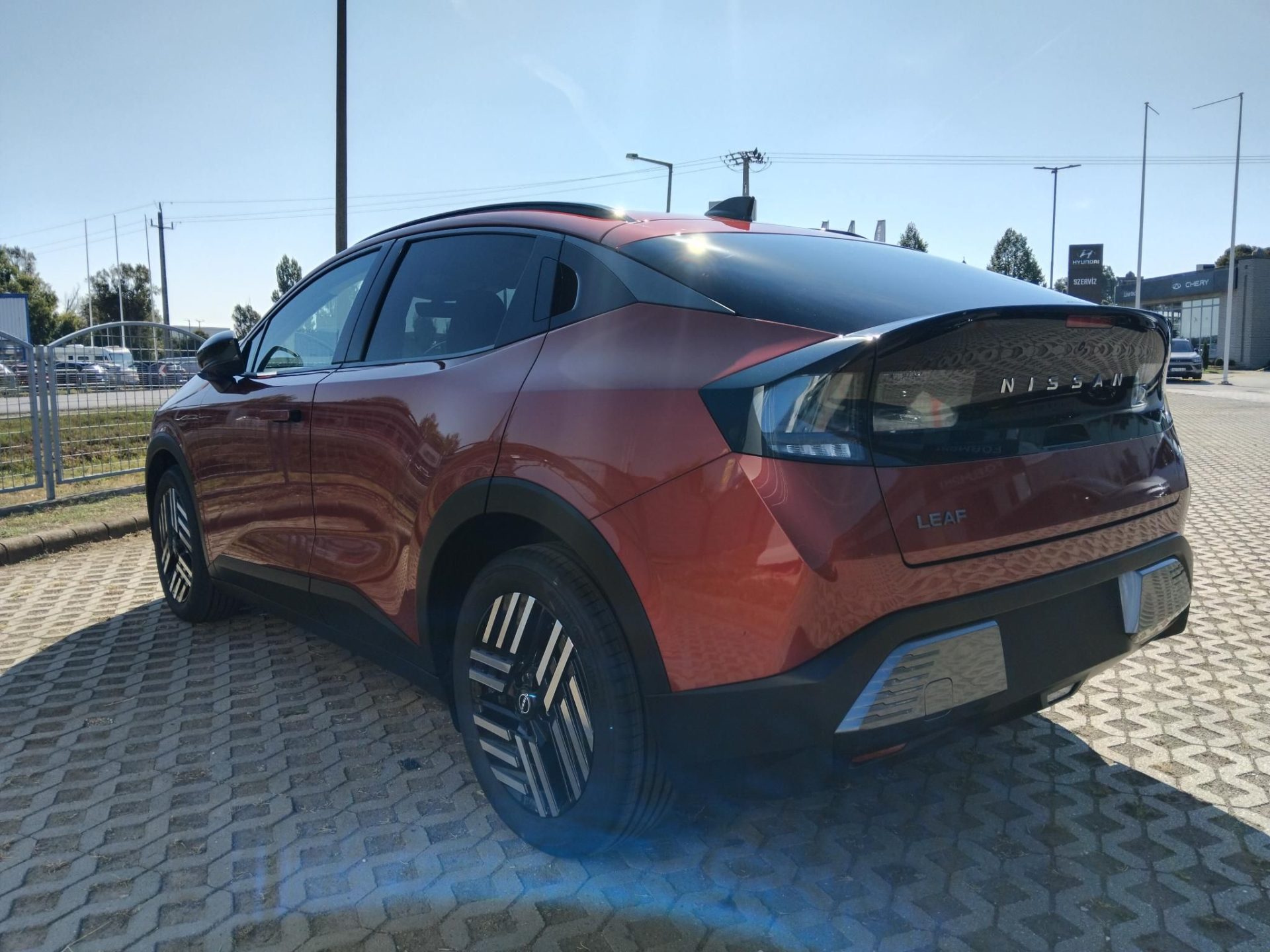 NISSAN LEAF Advance 52 kWh MEGÉRKEZETT!! AKÁR KÉSZLETRŐL!