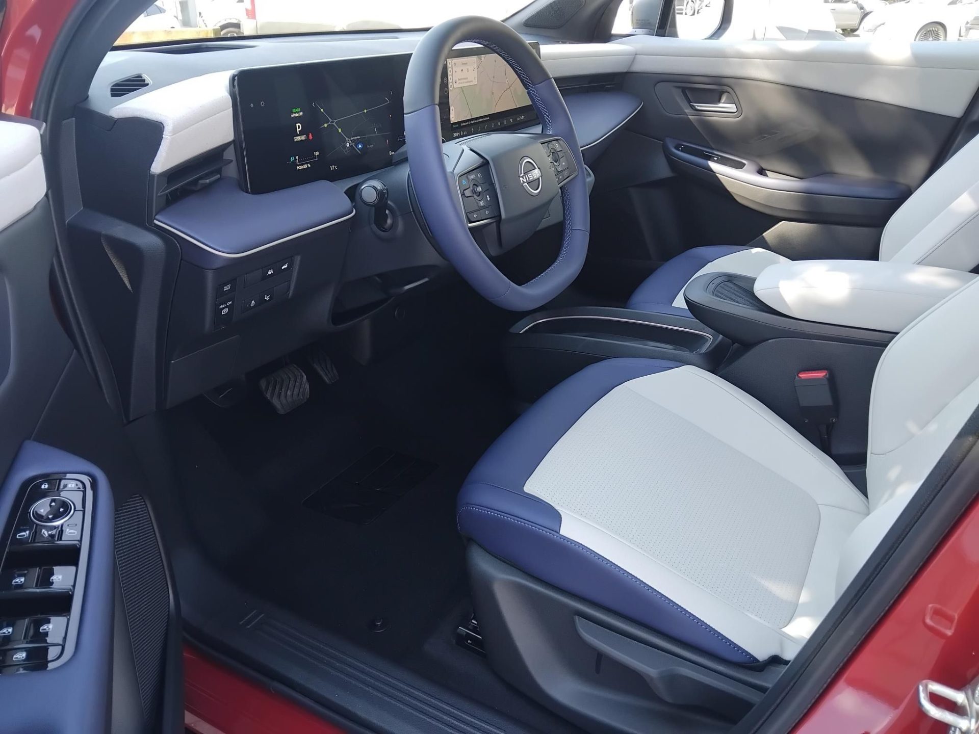 NISSAN LEAF Advance 52 kWh MEGÉRKEZETT!! AKÁR KÉSZLETRŐL!