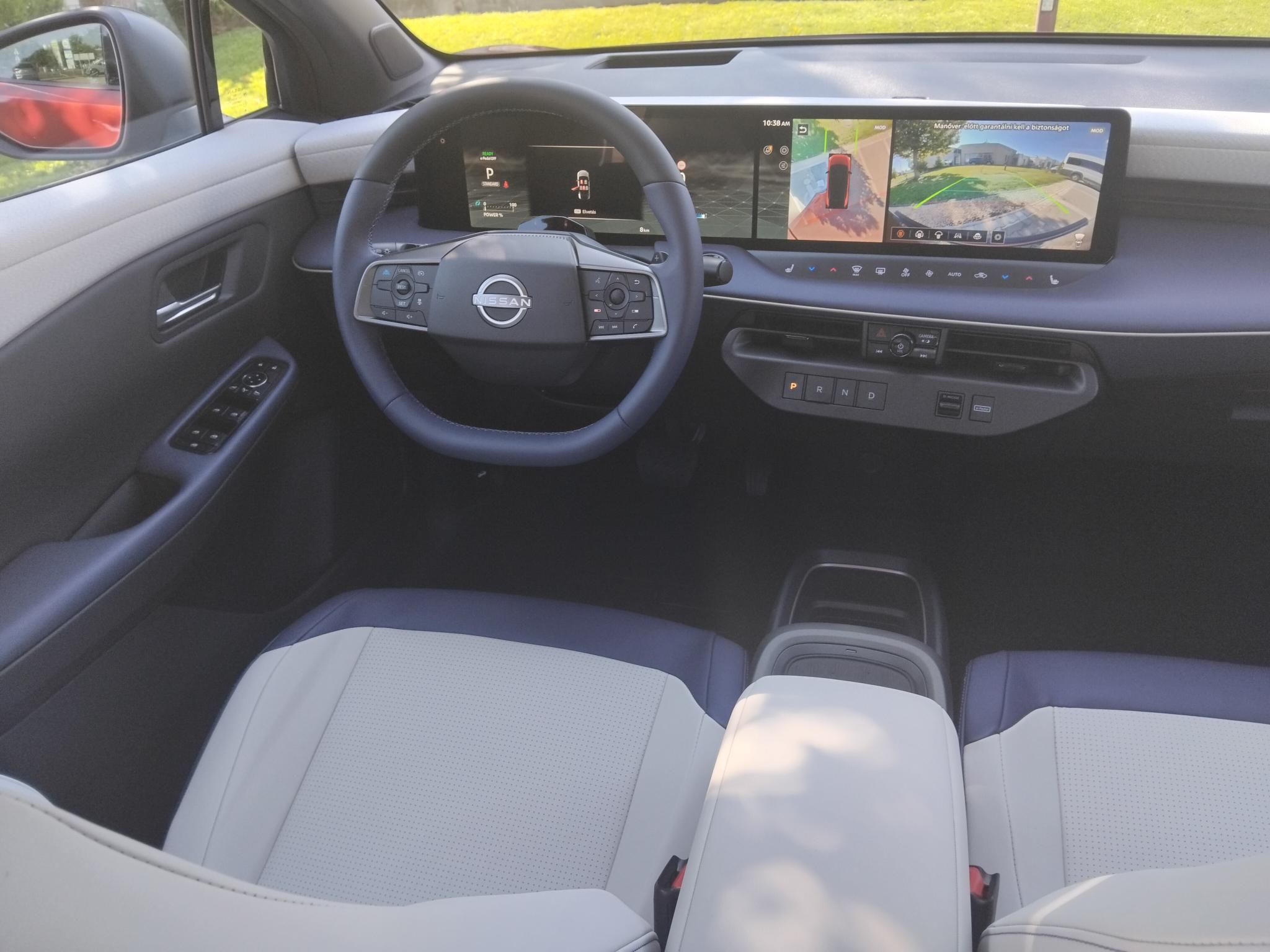 NISSAN LEAF Advance 52 kWh MEGÉRKEZETT!! AKÁR KÉSZLETRŐL!