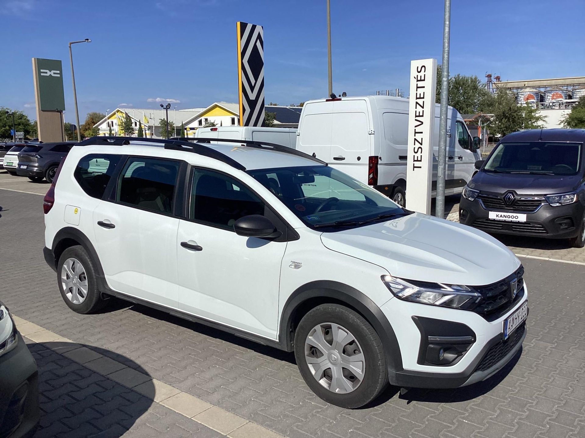 DACIA JOGGER 1.0 ECO-G Comfort LPG (7 személyes ) Mo.-i.1.tul. !