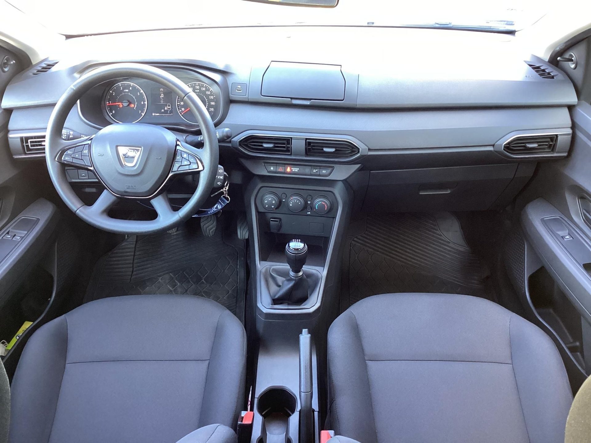 DACIA JOGGER 1.0 ECO-G Comfort LPG (7 személyes ) Mo.-i.1.tul. !