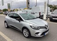 RENAULT CLIO 0.9 TCe Limited Mo.-i.59e km ! NAVI/KAMERA/RADAR/TEMPOMAT/FŰTHETŐ ÜLÉSEK
