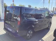 RENAULT TRAFIC 2.0 Blue dCi 170 L1H1 SpaceClass (Automata) (8 személyes ) Mo.-i.94e km! NAVI/KEYLESS-GO/HOROG/ADAPTÍV TEMPOMAT/LED