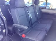 RENAULT TRAFIC 2.0 Blue dCi 170 L1H1 SpaceClass (Automata) (8 személyes ) Mo.-i.94e km! NAVI/KEYLESS-GO/HOROG/ADAPTÍV TEMPOMAT/LED