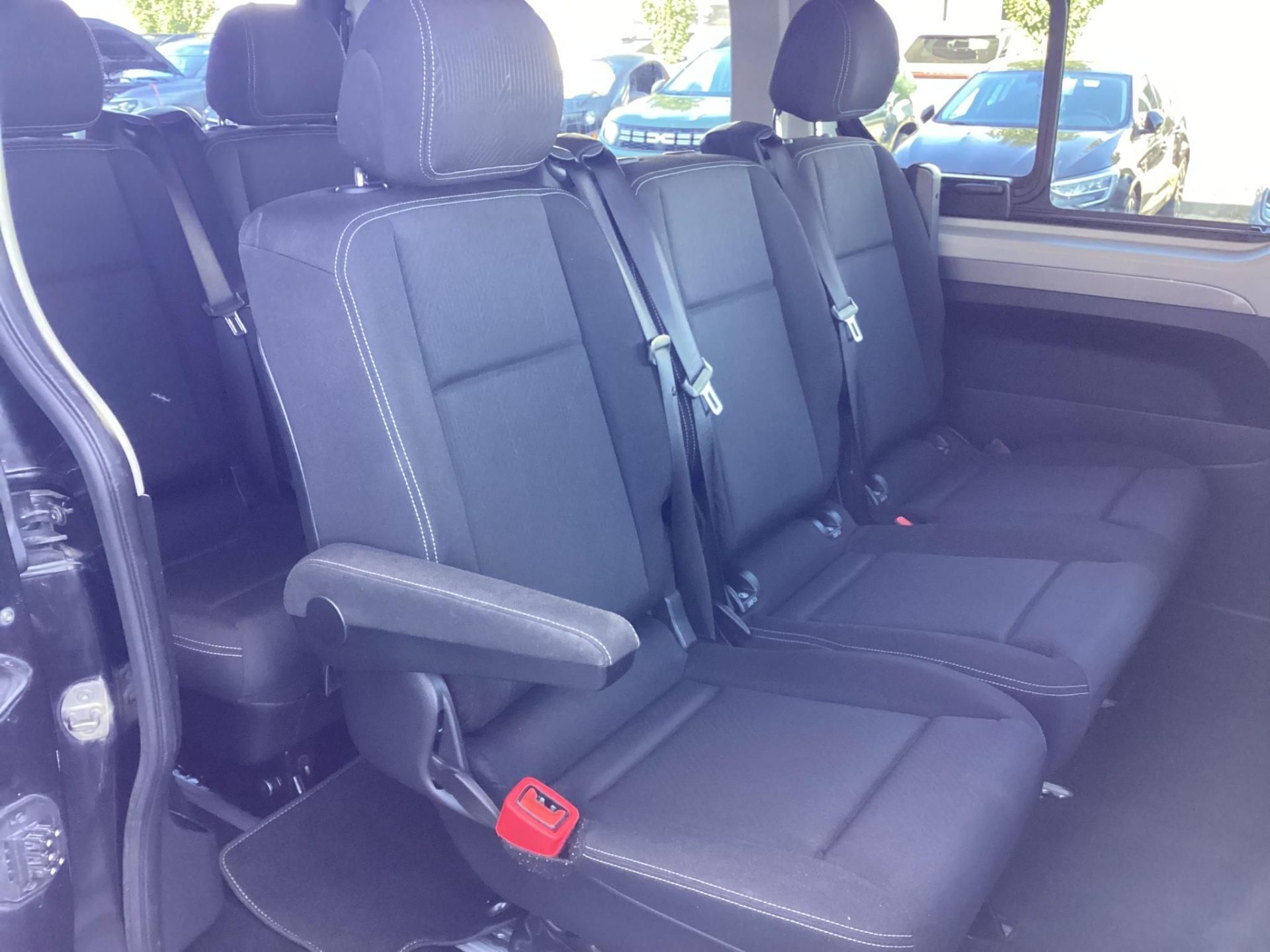 RENAULT TRAFIC 2.0 Blue dCi 170 L1H1 SpaceClass (Automata) (8 személyes ) Mo.-i.94e km! NAVI/KEYLESS-GO/HOROG/ADAPTÍV TEMPOMAT/LED