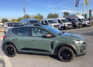 DACIA SANDERO 1.0 ECO-G Stepway Extreme LPG GYÁRI GARANCIA 2029.06.v.100e km-ig !