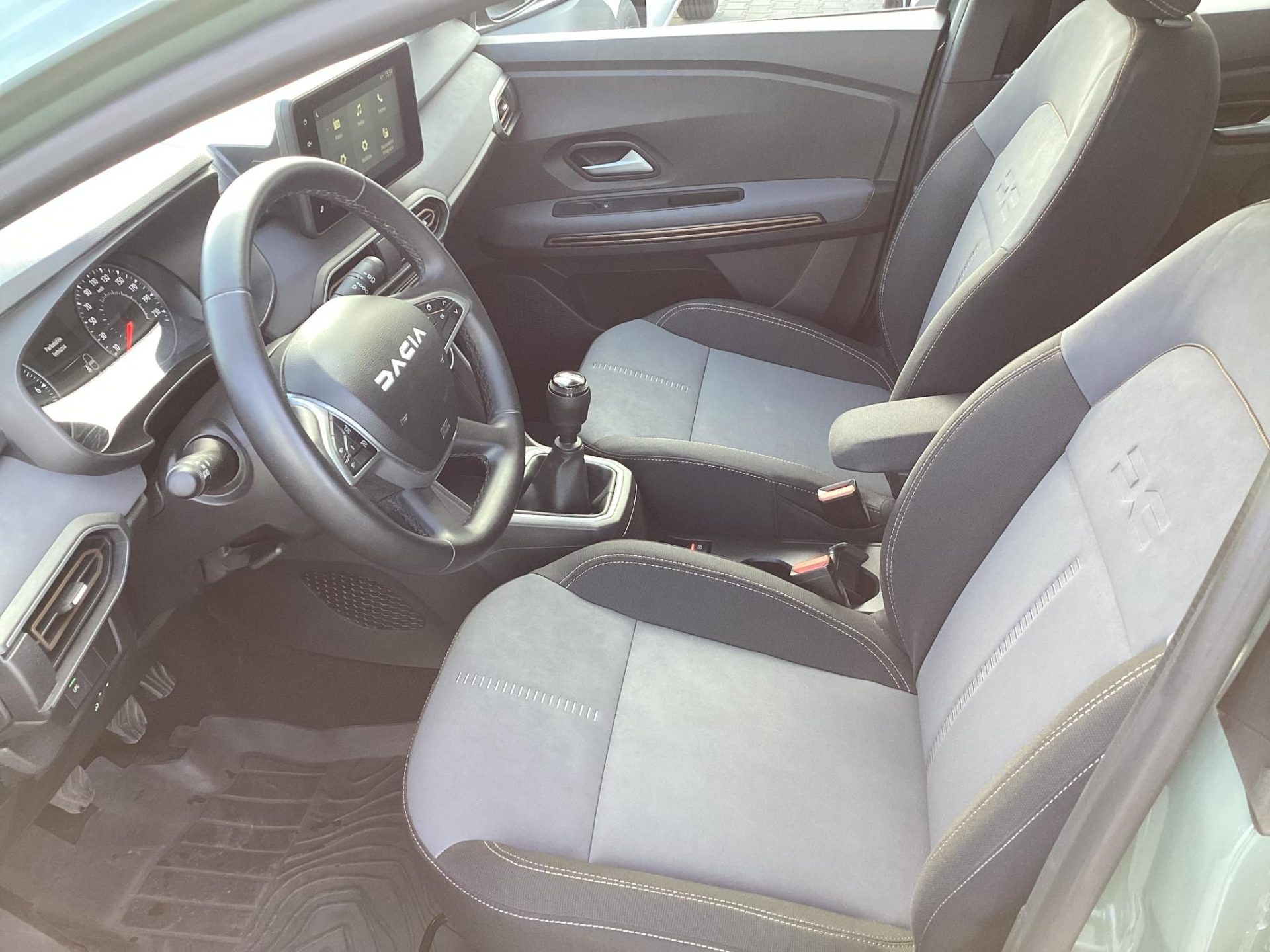 DACIA SANDERO 1.0 ECO-G Stepway Extreme LPG GYÁRI GARANCIA 2029.06.v.100e km-ig !