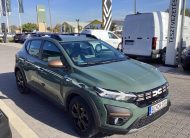 DACIA SANDERO 1.0 ECO-G Stepway Extreme LPG GYÁRI GARANCIA 2029.06.v.100e km-ig !
