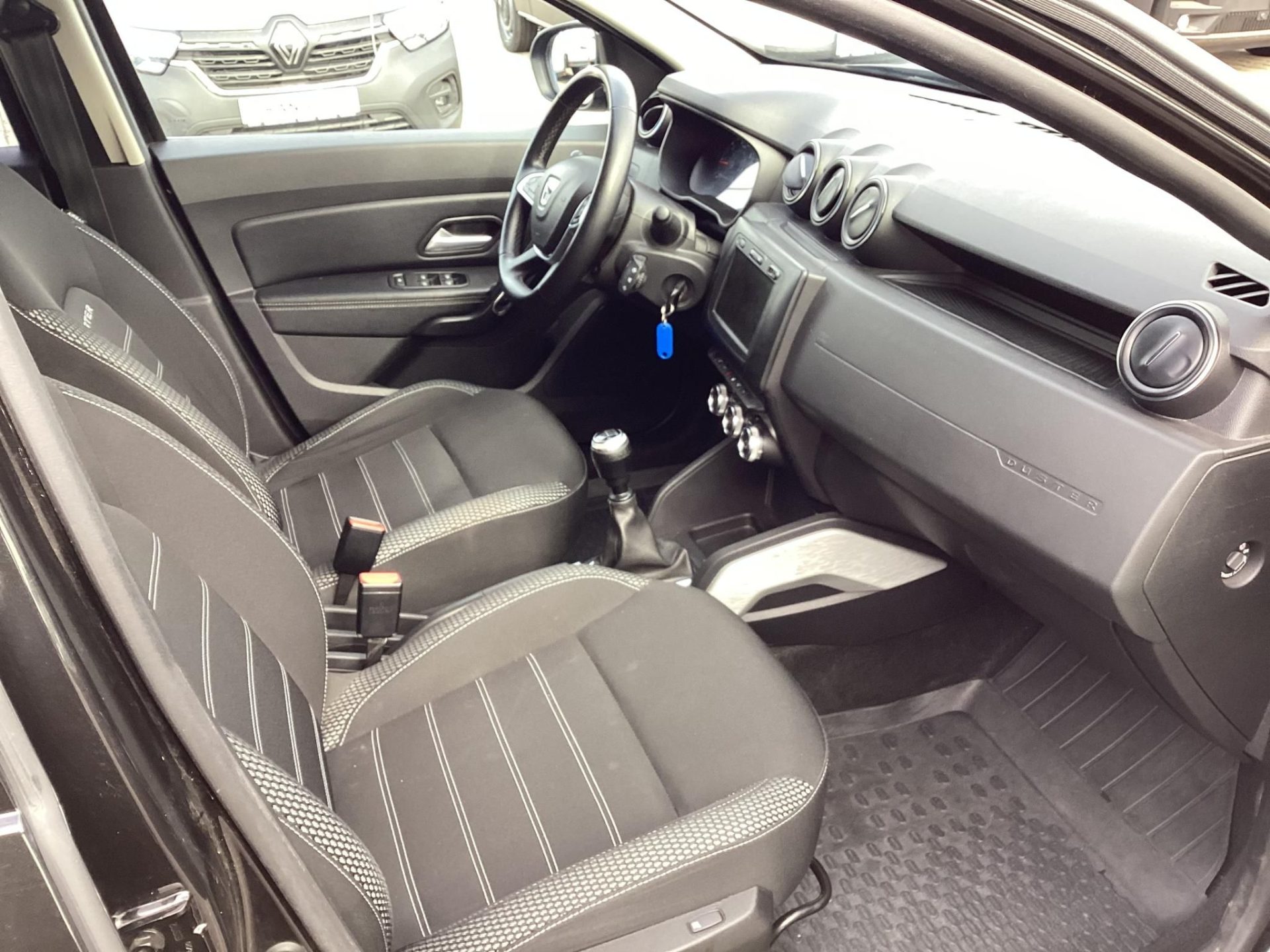 DACIA DUSTER 1.5 Blue dCi Prestige NAVI/360’KAMERA/HOROG/ÜLÉSFŰTÉS