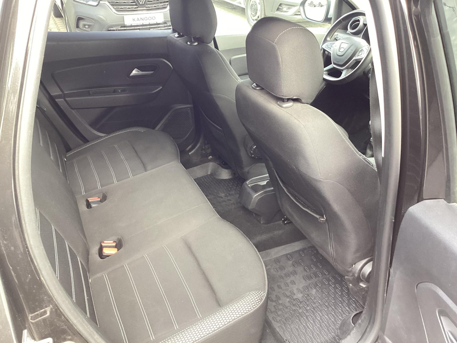 DACIA DUSTER 1.5 Blue dCi Prestige NAVI/360’KAMERA/HOROG/ÜLÉSFŰTÉS