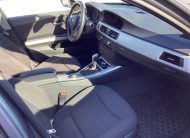 BMW 320d (Automata) Mo.-i.121e km ! 14 ÉVE EGY TULAJDONOS ! SZERVÍZKÖNYVES !