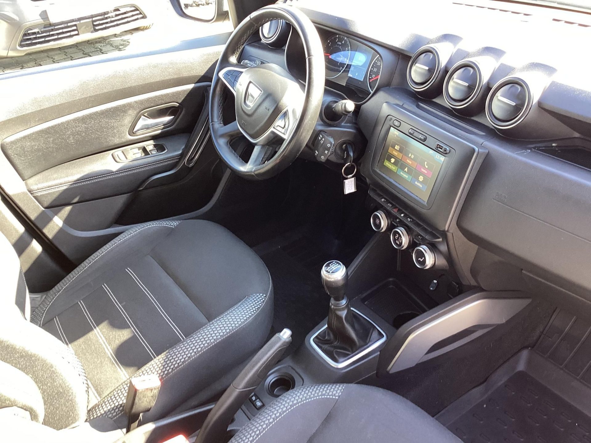 DACIA DUSTER 1.3 TCe Prestige Mo.-i.1.tul. ! NAVI/KAMERA/TEMPOMAT