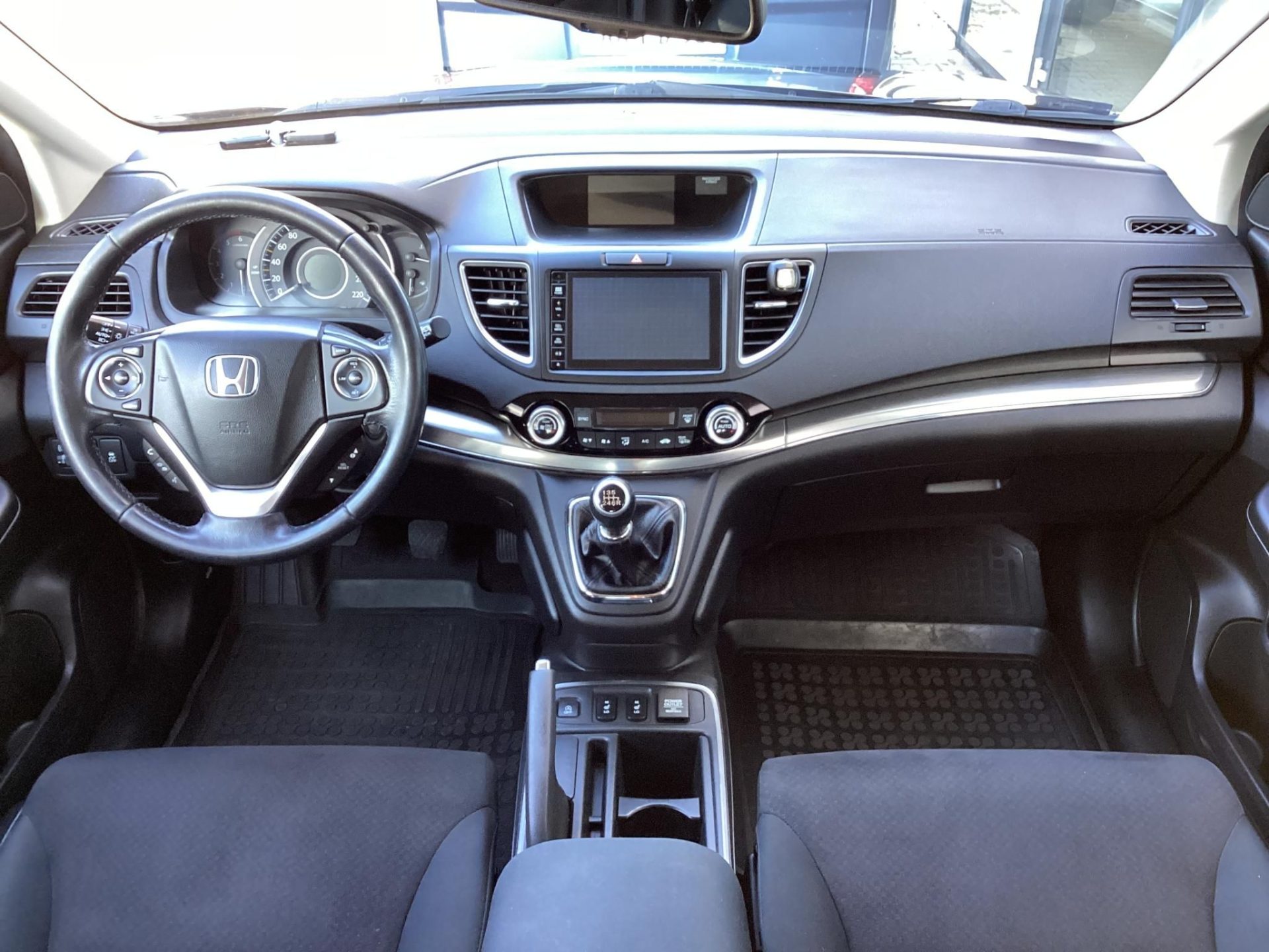 HONDA CR-V 1.6 i-DTEC Executive Navi /Kamera/Horog/Összkerékhajtás/160 Le ! Tulajdonostól közvetlen eladó!