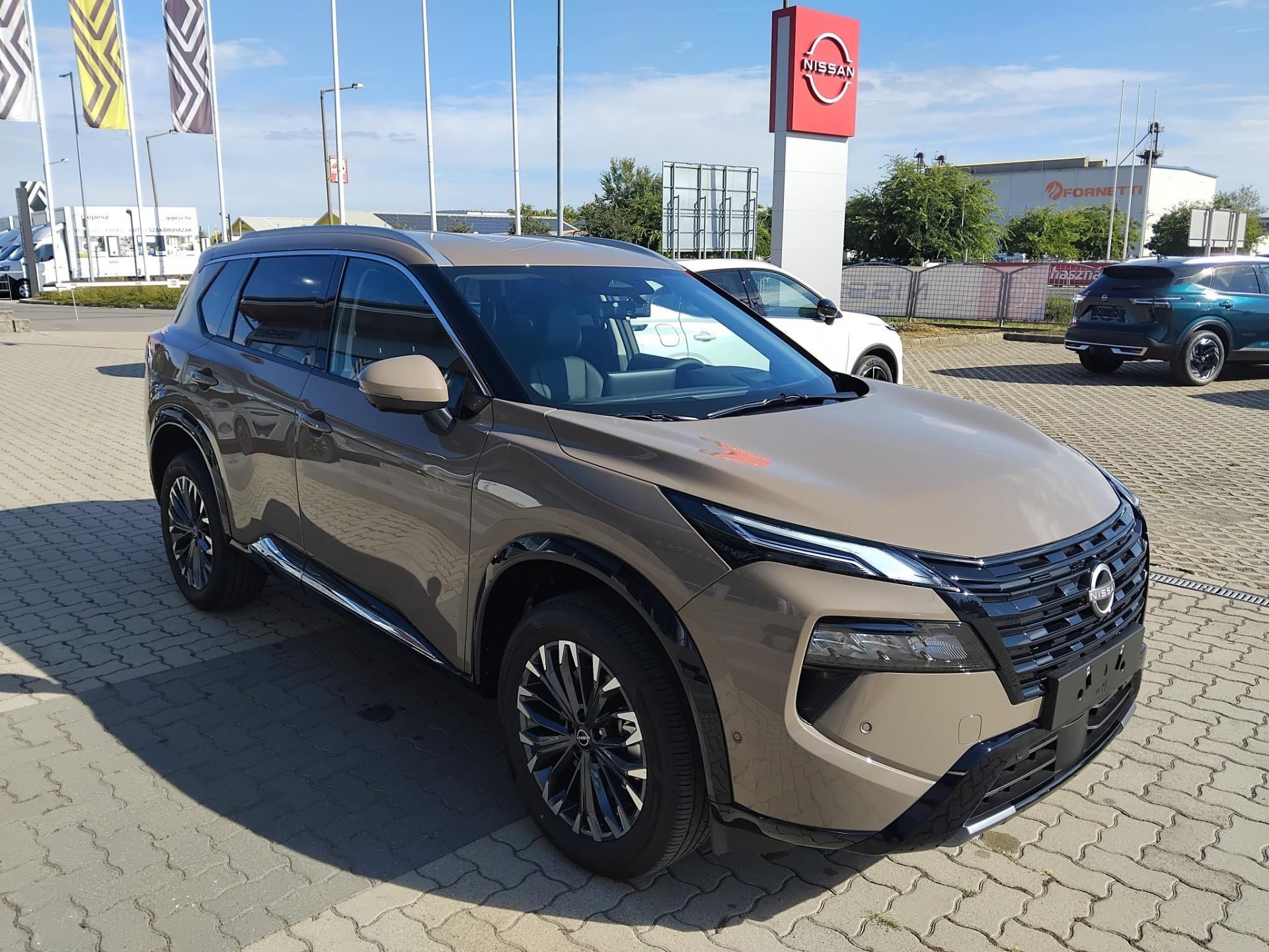 NISSAN X-TRAIL 1.5 e-Power Tekna (Automata) ÚJ MODELL!! NAGY KEDVEZMÉNNYEL+KÉSZLETRŐL!!!