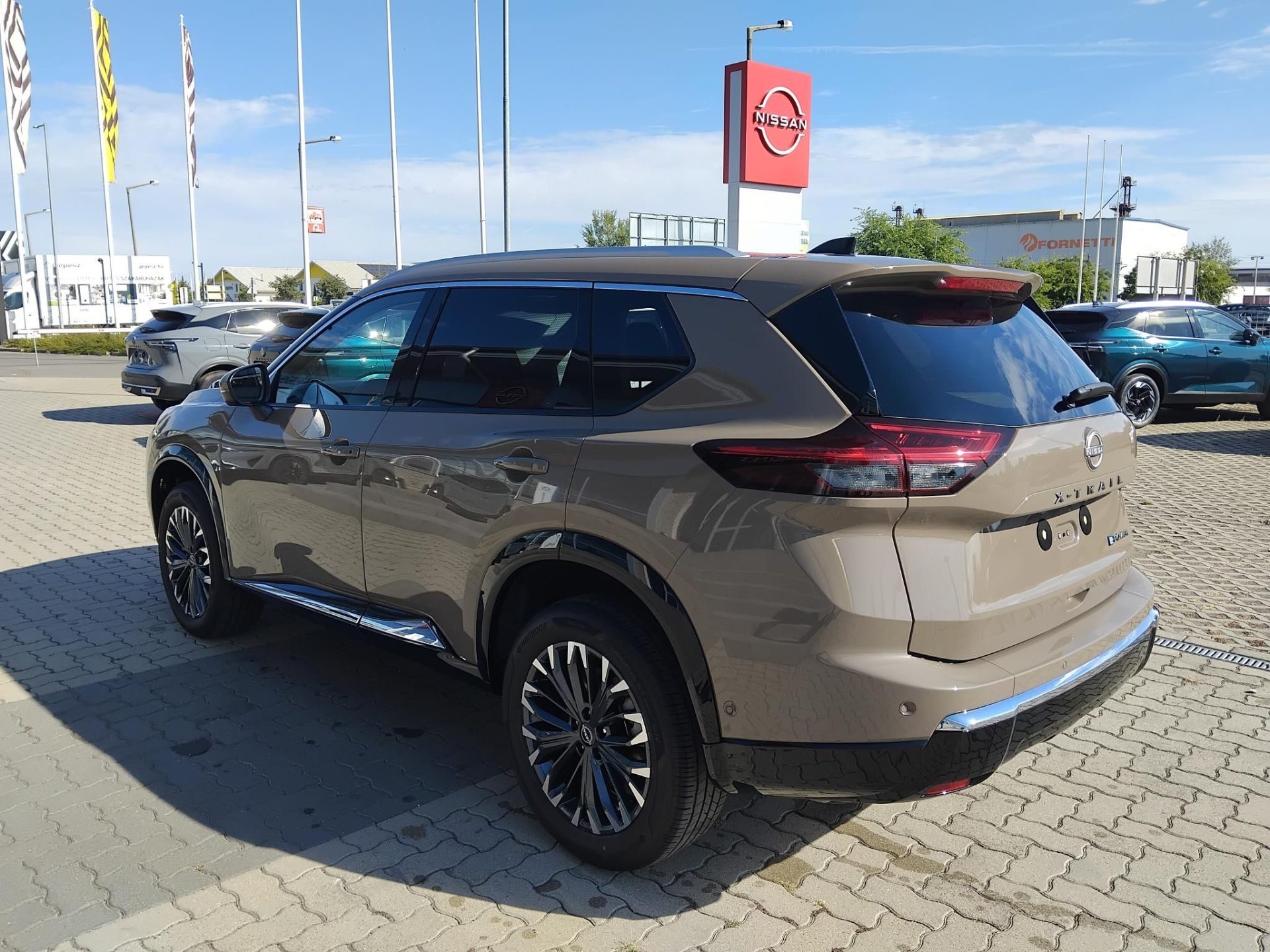 NISSAN X-TRAIL 1.5 e-Power Tekna (Automata) ÚJ MODELL!! NAGY KEDVEZMÉNNYEL+KÉSZLETRŐL!!!