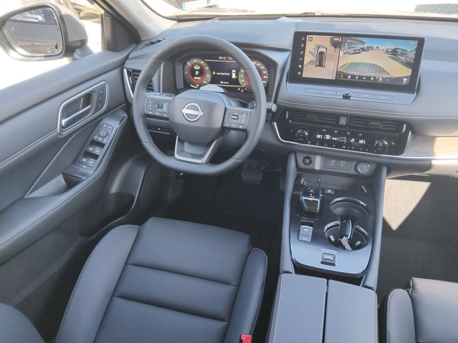 NISSAN X-TRAIL 1.5 e-Power Tekna (Automata) ÚJ MODELL!! NAGY KEDVEZMÉNNYEL+KÉSZLETRŐL!!!