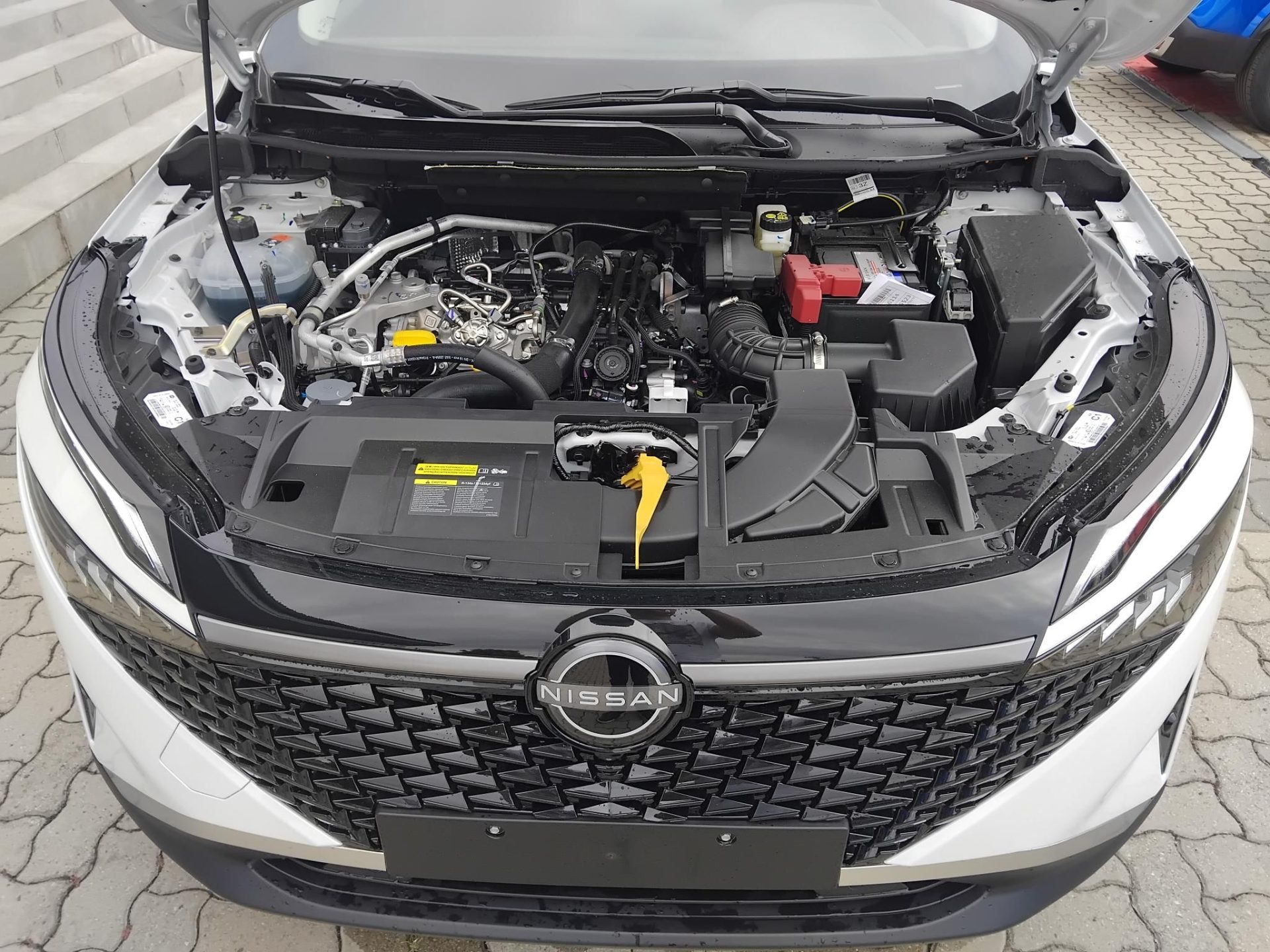 NISSAN QASHQAI 1.3 DIG-T Mild Hybrid N-Connecta X-Tronic NAGY KEDVEZMÉNNYEL KÉSZLETRŐL!!