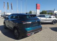 NISSAN QASHQAI 1.3 DIG-T Mild Hybrid Acenta X-Tronic KÜLÖNLEGES MÉLYÓCEÁN FÉNYEZÉSSEL KÉSZLETRŐL!!!
