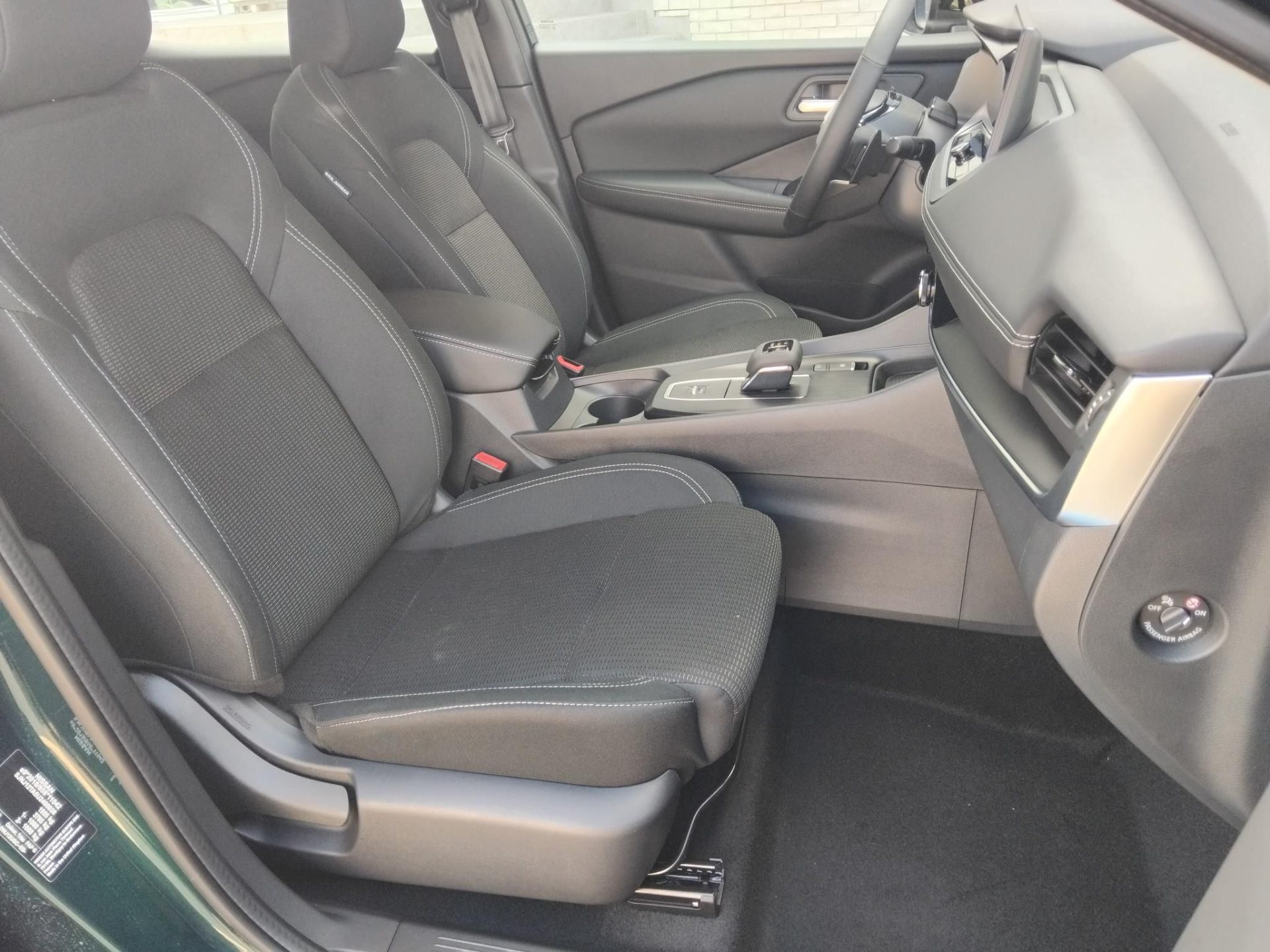 NISSAN QASHQAI 1.3 DIG-T Mild Hybrid Acenta X-Tronic KÜLÖNLEGES MÉLYÓCEÁN FÉNYEZÉSSEL KÉSZLETRŐL!!!