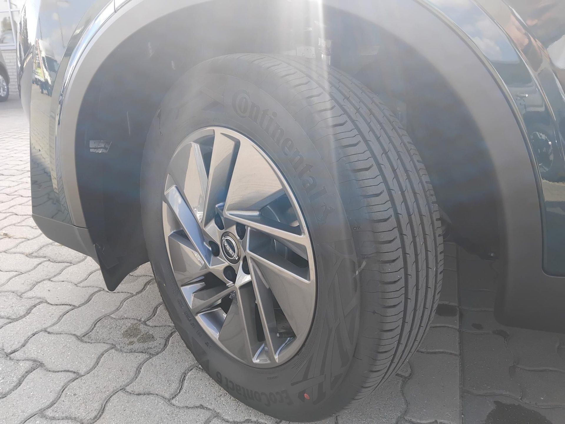 NISSAN QASHQAI 1.3 DIG-T Mild Hybrid Acenta X-Tronic KÜLÖNLEGES MÉLYÓCEÁN FÉNYEZÉSSEL KÉSZLETRŐL!!!
