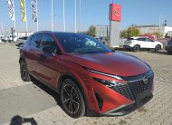 NISSAN QASHQAI 1.3 DIG-T Mild Tekna X-Tronic KÜLÖNLEGES NAPLEMENTE VÖRÖS FÉNYEZÉS+ BOSE HI-FI KÉSZLETRŐL!!!