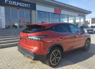 NISSAN QASHQAI 1.3 DIG-T Mild Tekna X-Tronic KÜLÖNLEGES NAPLEMENTE VÖRÖS FÉNYEZÉS+ BOSE HI-FI KÉSZLETRŐL!!!