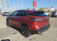 NISSAN QASHQAI 1.3 DIG-T Mild Tekna X-Tronic KÜLÖNLEGES NAPLEMENTE VÖRÖS FÉNYEZÉS+ BOSE HI-FI KÉSZLETRŐL!!!