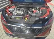 NISSAN QASHQAI 1.3 DIG-T Mild Tekna X-Tronic KÜLÖNLEGES NAPLEMENTE VÖRÖS FÉNYEZÉS+ BOSE HI-FI KÉSZLETRŐL!!!